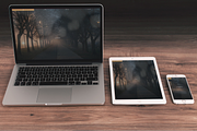 Dawn - Responsive Portfolio Template, a Websites & App Template by D3vision (Thumbnail 4 of 4)