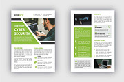Case Study Flyer for Any Business, a Flyer Template by Pixel Pro (Thumbnail 3 of 4)