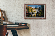 Sortdecai Font Family & Bonus, a Script Font by Swistblnk Std. (Thumbnail 5 of 5)