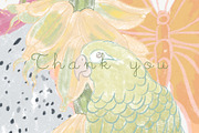 Solana tropical whimsy clipart, an Object Graphic by mila_leev (Thumbnail 10 of 10)
