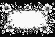Elegant laser cut black and white, an Illustration by Amazin_art (Thumbnail 8 of 10)