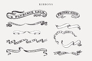 USA history & 4th of July vector set, a Decorative Illustration by kaer_shop (Thumbnail 13 of 14)