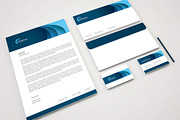 Corporate Stationery Pack, a Stationery Template by BettyDesign (Thumbnail 10 of 10)