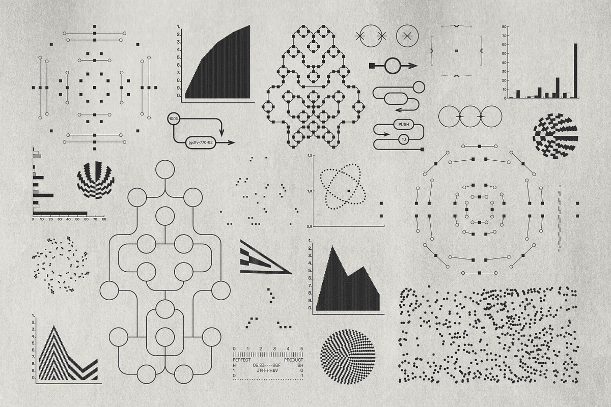 200 Utilitarian Graphic Kit, a Graphic by Vanzyst (Photo 7 of 7)