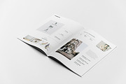 Playfair Magazine Template, a Magazine Template by Andre28 (Thumbnail 4 of 8)