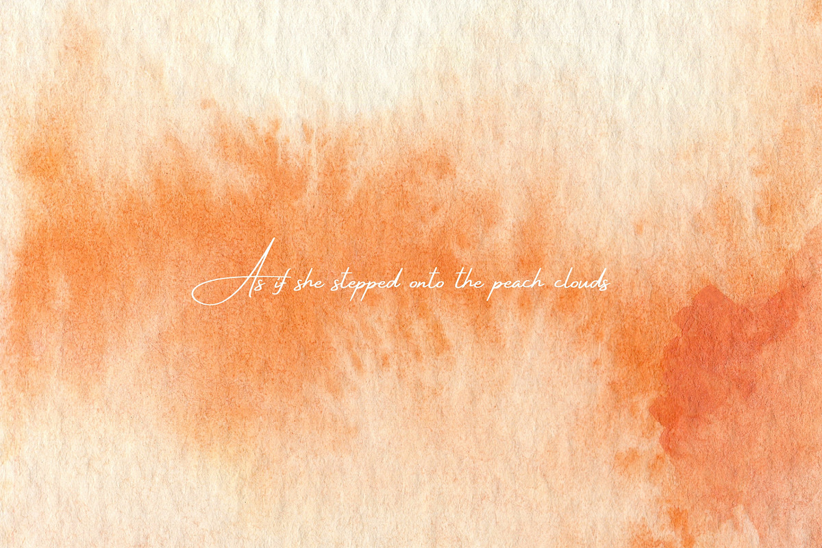 Romantic Hand-Painted Backgrounds, a Background Graphic by Enia Grace (Photo 13 of 17)