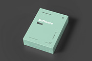 Software Box Mock-up 2, a Packaging Mockup by Yogurt86 (Thumbnail 8 of 16)