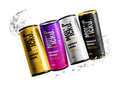 Energy Drink Can Mockup, a Packaging Mockup by Artnivora.Std (Thumbnail 2 of 5)