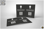 Brochure Bifold Mockup, a Print Template by Shocky Design Studio (Thumbnail 3 of 6)