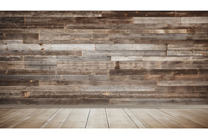 rustic barn wood wall ai generated, a Background Photo by pikepicture
