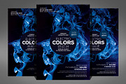100 Party Flyer Bundle, a Flyer Template by Graphic Templates (Thumbnail 74 of 101)