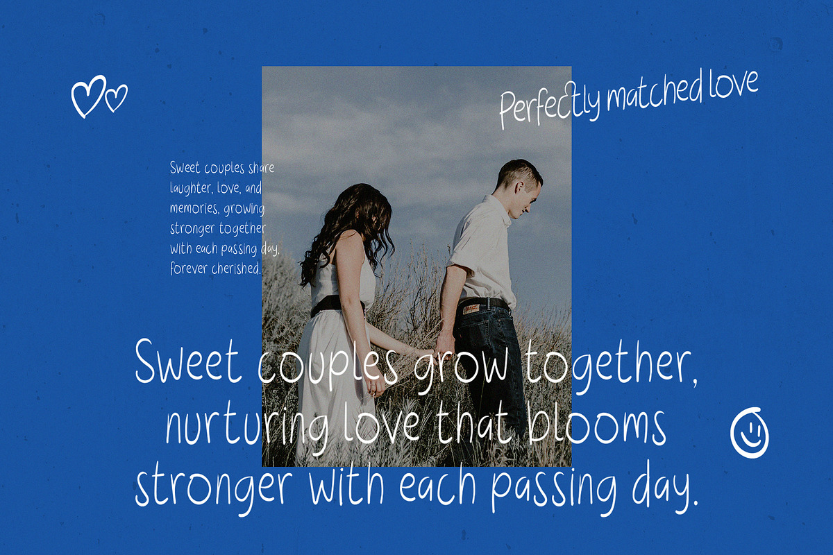 Muffina - Handwritten Font, a Handwritten Font by Inviline.co (Photo 10 of 12)