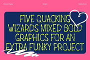 Mispraise – Marker All-Caps Font, a Handwritten Font by Casloop Studio (Thumbnail 2 of 10)