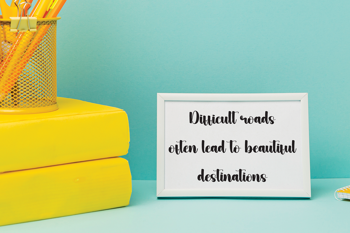 Montage | Script Font, a Handwritten Font by Scratchones (Photo 4 of 9)