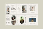 Fashion - Gotemp Social Media Templa, a Social Media Template by GoTemp (Thumbnail 2 of 3)