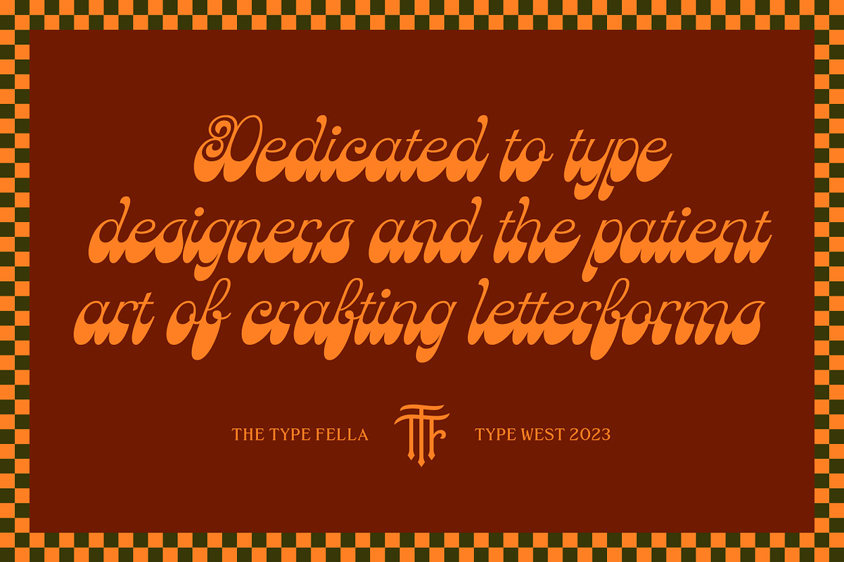 Undertone - Variable Script Font, a Script Font by The Type Fella (Photo 7 of 7)