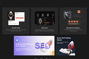 Watch Shopify Theme 2.0, a Shopify Template by LogicGo Shopify Experts (Thumbnail 5 of 7)