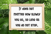 With Broom | Script Font, a Script Font by Scratchones (Thumbnail 5 of 9)