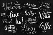 Chalk Letterer Box for Procreate, a Brush Add-On by Guerillacraft (Thumbnail 4 of 6)