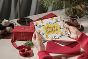 Christmas Lights SVG Bundle, an Object Graphic by Createble (Thumbnail 4 of 10)