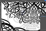 Tree of Life, Celtic Knotwork Art, a Decorative Illustration by Abysm Internal (Thumbnail 4 of 4)