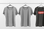 T-shirt collection 3D model, a Characters & Person 3D Model by mrGarret (Thumbnail 3 of 17)