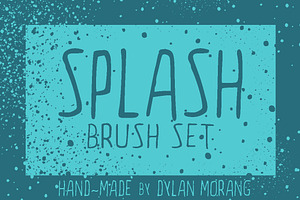 SPLASH Brush Set