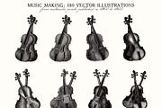 Music Making: 380 Musical Instrume.., an Illustration by Unember (Thumbnail 4 of 11)