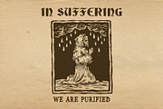 Parchment Noir Medieval Typeface, a Blackletter Font by Skewed Studio (Thumbnail 6 of 7)