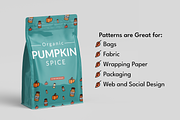 Pumpkin Illustrations, a Food Illustration by AJ Doodles (Thumbnail 11 of 16)