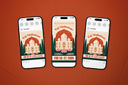 Taj Mahotsav Event Flyer Set, a Flyer Template by The Good Store (Thumbnail 2 of 2)