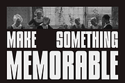 Amigdala Tall Display Font, a Font by Migunani Studio (Thumbnail 8 of 10)