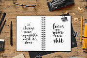 Brandminute Mockups, a Books & Magazine Mockup by GraphicBurger (Thumbnail 15 of 16)