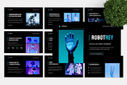 Robotrey - Powerpoint Template, a Presentation Template by casanovastudio (Thumbnail 2 of 3)