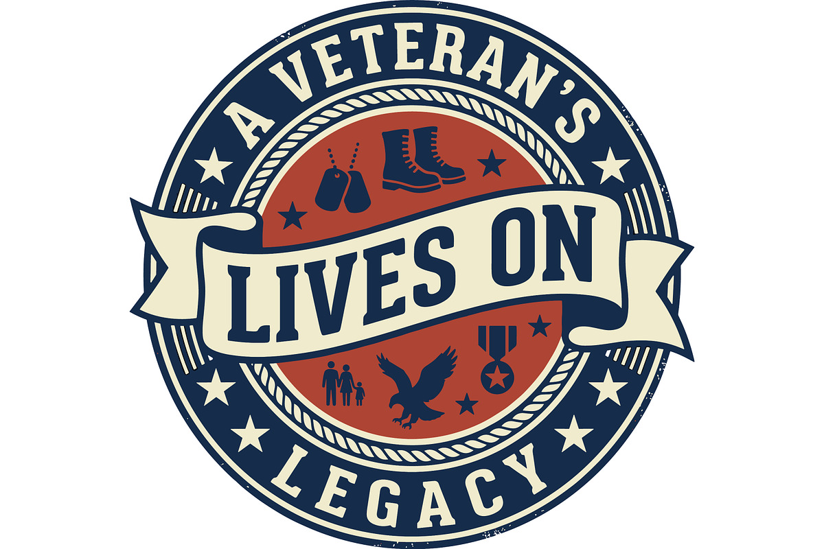 Veterans Day T-shirt Design, an Object Graphic by hafijul (Photo 3 of 3)
