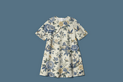 Blue Chinoiserie Seamless Pattern, a Pattern Graphic by elif (Thumbnail 8 of 13)