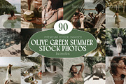 90 Olive Green Summer Stock Photos, a Photo by Incomelion (Thumbnail 1 of 9)