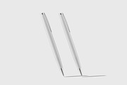 Pen Mockup, a Pens & Pencil Mockup by Unerispace (Thumbnail 5 of 5)