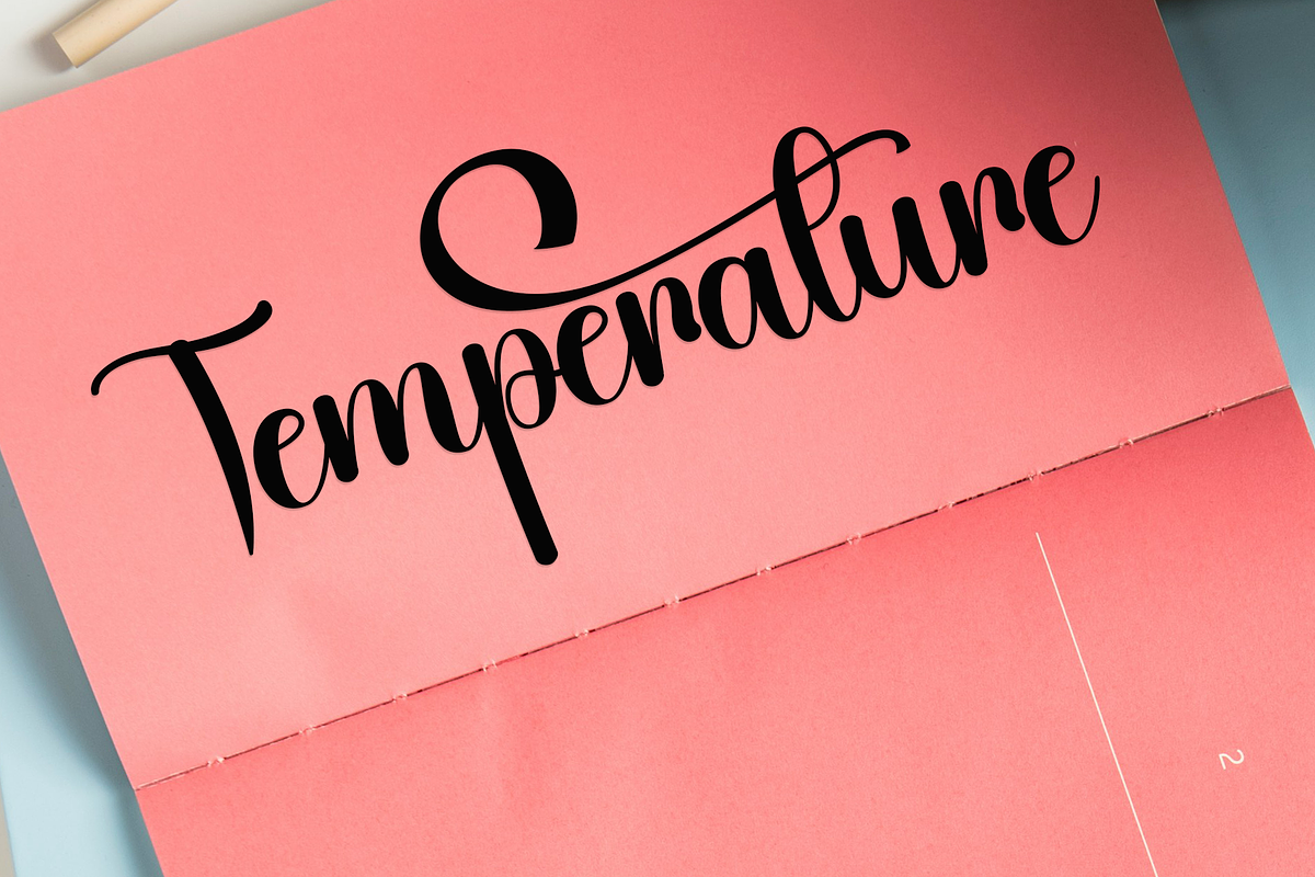 Perfect Sunday, a Handwritten Font by FreshTypeINK (Photo 8 of 8)