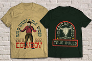 Rodeo font + 10 bonus designs, a Symbol Font by Heather_insane (Thumbnail 5 of 9)