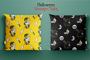 Disaster Night – Vector Pack, a Seasonal Illustration by Stacyland (Thumbnail 6 of 8)