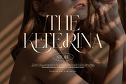 Rinda Luxury Serif Display Font, a Serif Font by Perfectype (Thumbnail 3 of 8)