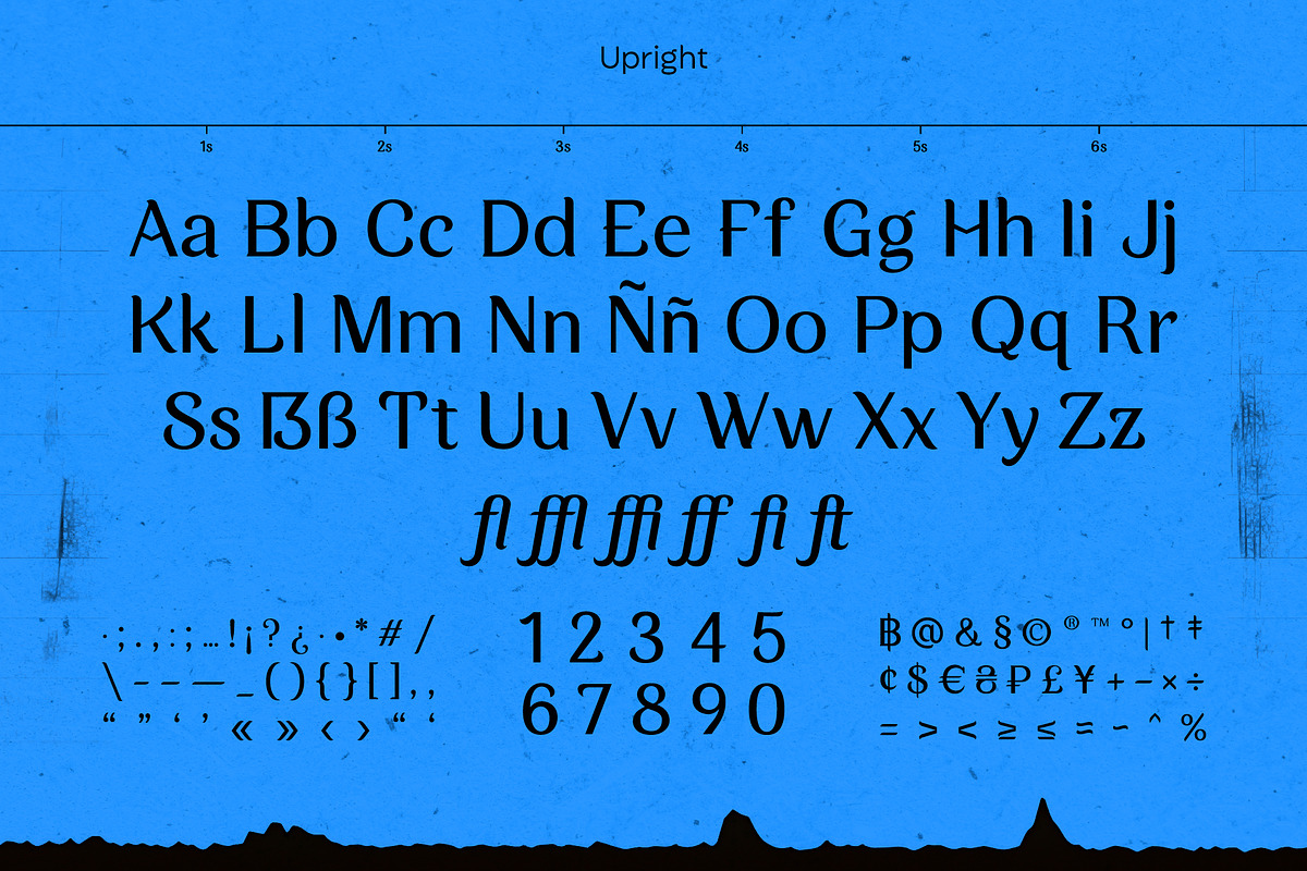 Zorzal | A serif-sans hybrid, a Serif Font by Pedroglifos (Photo 3 of 11)