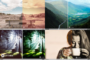 The Ultimate Lightroom Preset Bundle, an Action Add-On by Sleeklens (Thumbnail 5 of 5)