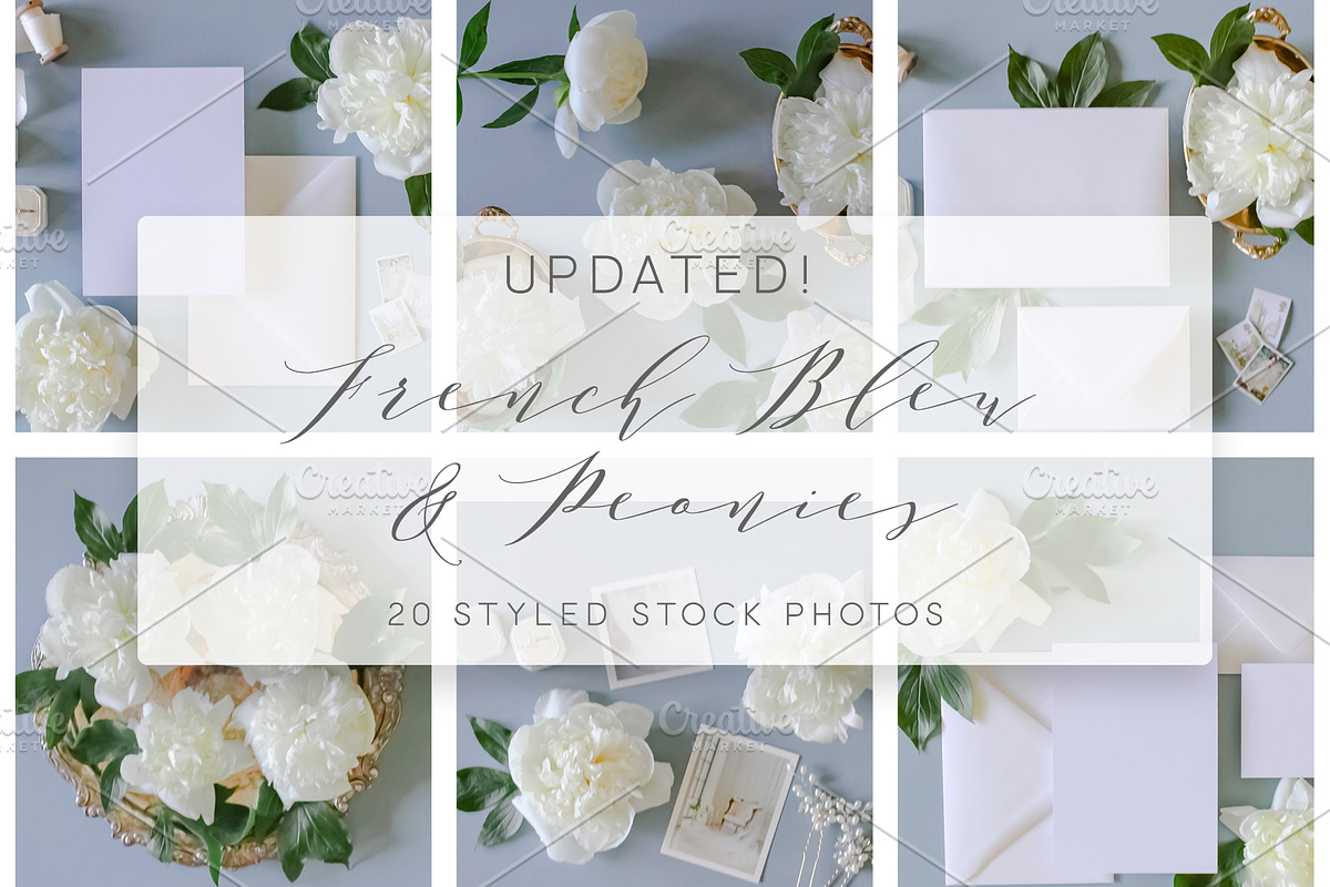 Bleu Wedding Photo Collection, a Photo by BlueHarborPaperie (Photo 1 of 7)