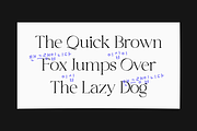 The Story of Nothing, a Serif Font by RockboyStd (Thumbnail 7 of 12)