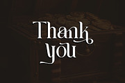 Centibillionaire, a Serif Font by Letterara (Thumbnail 13 of 13)