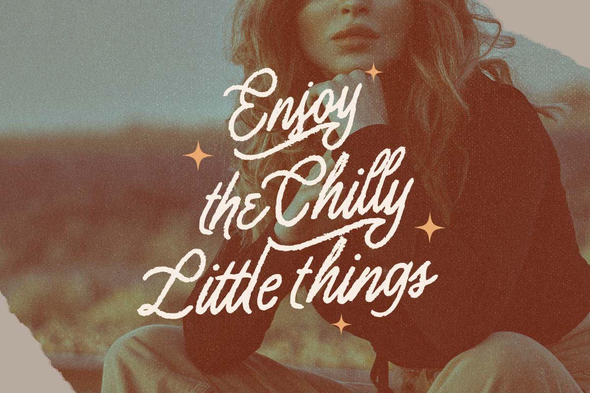 Euphorich - Handwritten Script Font, a Handwritten Font by Letterhend Studio (Photo 2 of 9)