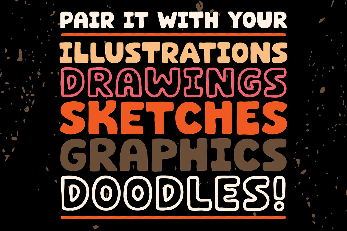 HEYA Sans | All Caps Display Font, a Sans Serif Font by Odd Copy (Photo 5 of 6)