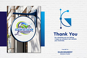 Professional Pressure Washing Logo, a Branding & Logo Template by Guavanaboy (Thumbnail 4 of 4)